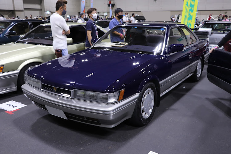 フィットのGulf 名古屋ノスタルジックカーフェスティバル2022・ポートメッセなごやに関するカスタム事例の投稿画像40枚目