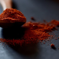 Paprika on Spoon  di 