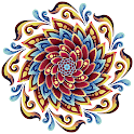 Mandala Coloring Book Game