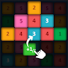 Merge Block Mania : Puzzle icon