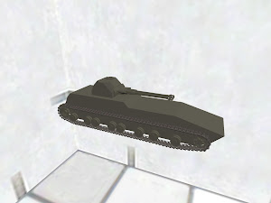 T-39 Super Heavy Tank