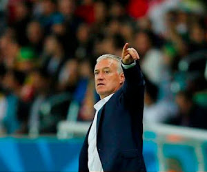 Didier Deschamps: " On doit finir le travail "