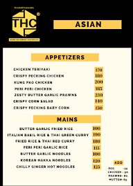 Townhall menu 4