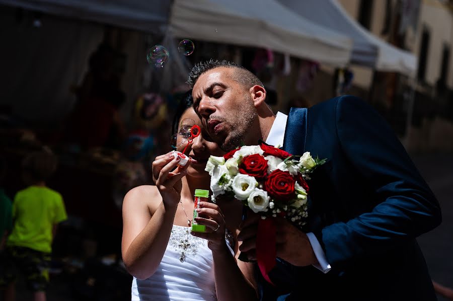 Fotógrafo de casamento Enrico Guerri (enricoguerri). Foto de 17 de fevereiro 2019