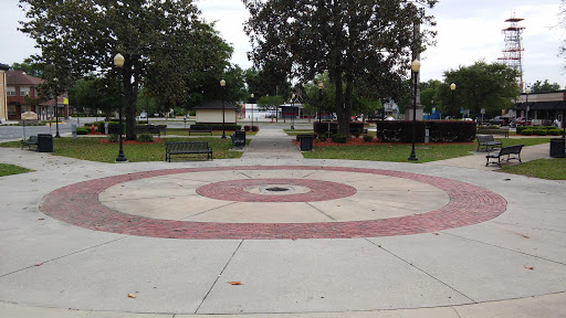 Downtown Courtyard