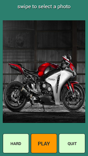 Motorbike Puzzle