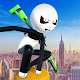 Flying Stickman Panda Crime City Rescue Simulator Download on Windows