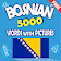 Bosnian 5000 Words with Pictures icon