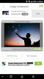 Image Compress (Ultra Compressor) Screenshot