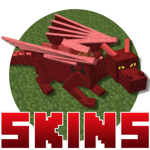 Skins Ender Dragon for MCPE icon