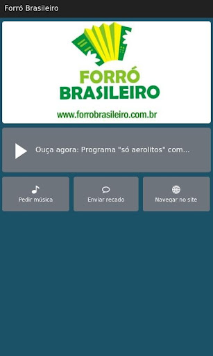 Forró Brasileiro