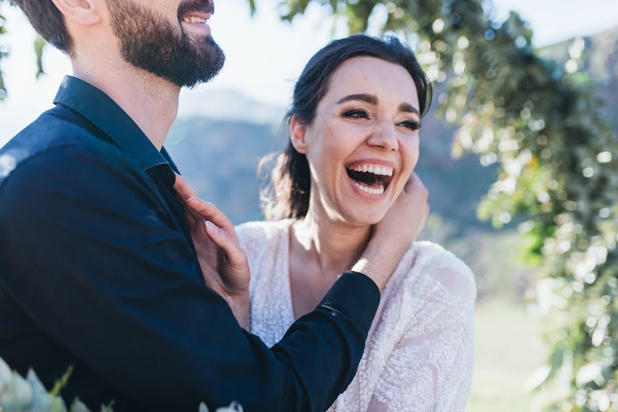 Fotografo di matrimoni Karina Makukhova (makukhova). Foto del 12 agosto 2019