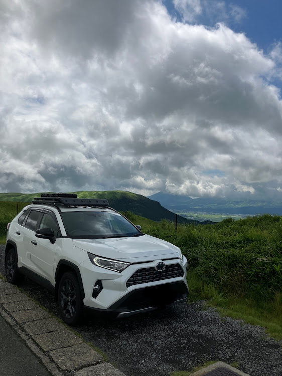 RAV4のクロさんが投稿したカスタム事例の投稿画像2枚目