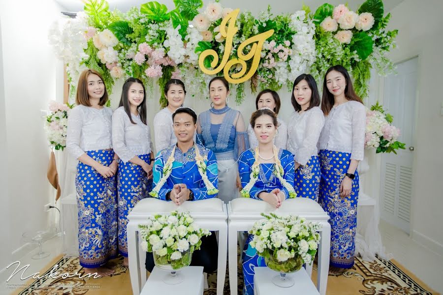 शादी का फोटोग्राफर Nakorn Ruengkham (ruengkham)। सितम्बर 6 2020 का फोटो