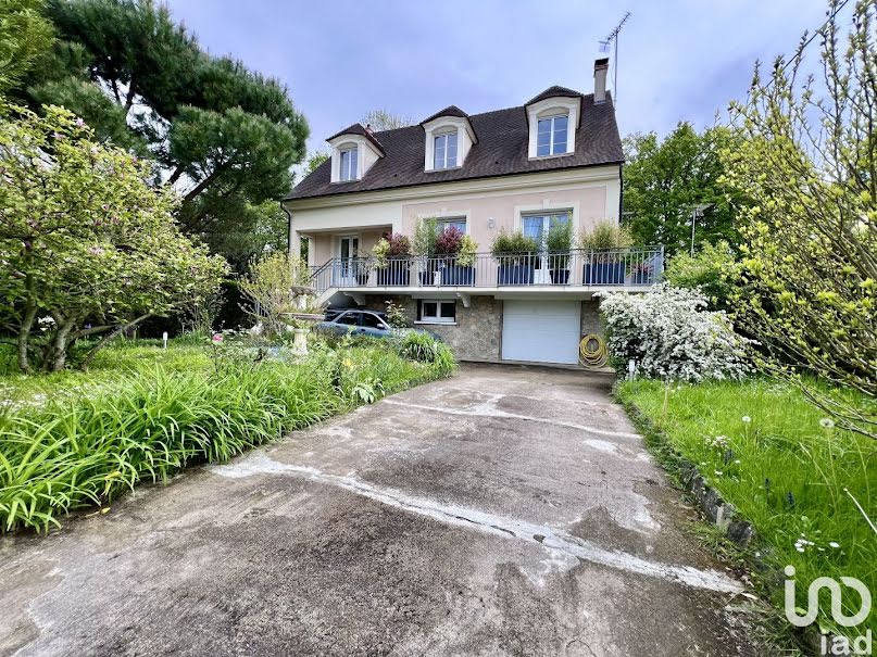 Vente maison 8 pièces 185 m² à Gretz-Armainvilliers (77220), 575 000 €