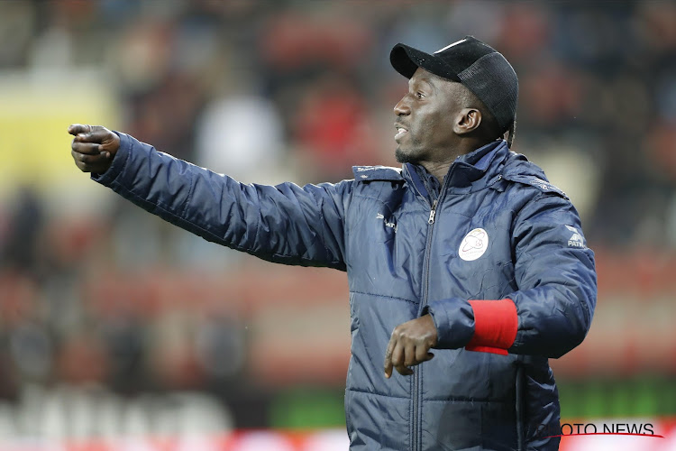 Mbaye Leye tente une nouvelle méthode "pour provoquer un électrochoc chez les joueurs"