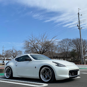 フェアレディZ Z34