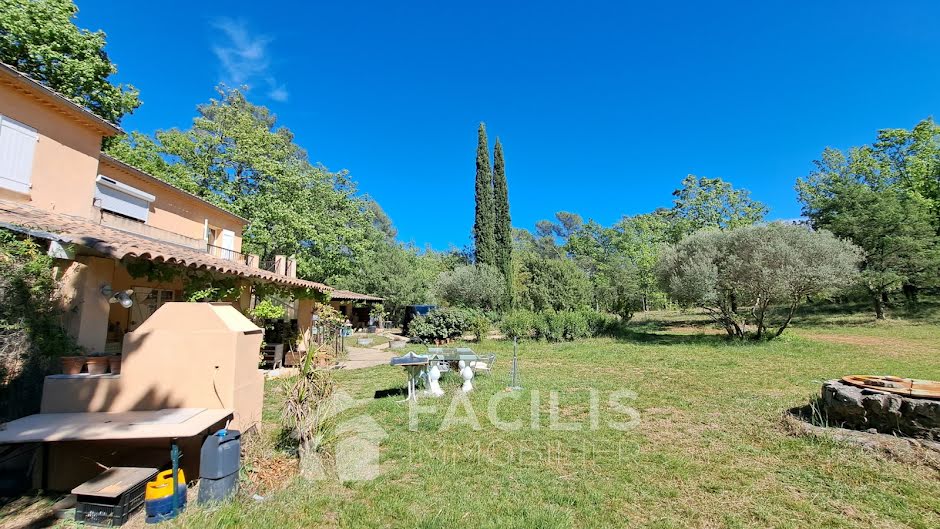 Vente villa 5 pièces 160 m² à Lorgues (83510), 656 250 €