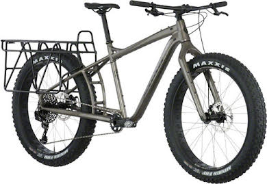 Salsa 2018 Blackborow Long Tail Fat Bike alternate image 0