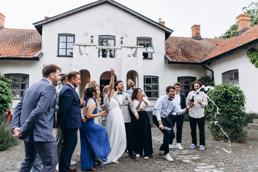 Wedding photographer Alyona Hryb (alyonaphoto). Photo of 2 July 2023