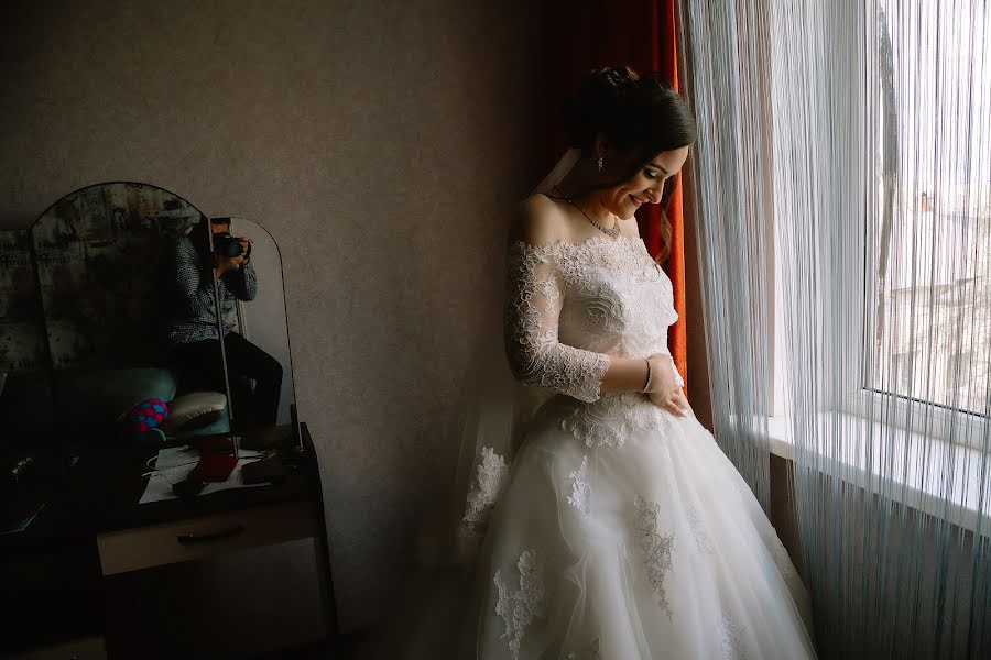 Fotografo di matrimoni Kostya Gudking (kostyagoodking). Foto del 10 giugno 2021