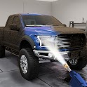 Power Gun - Washing Simulator