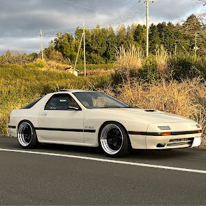 RX-7 FC3S