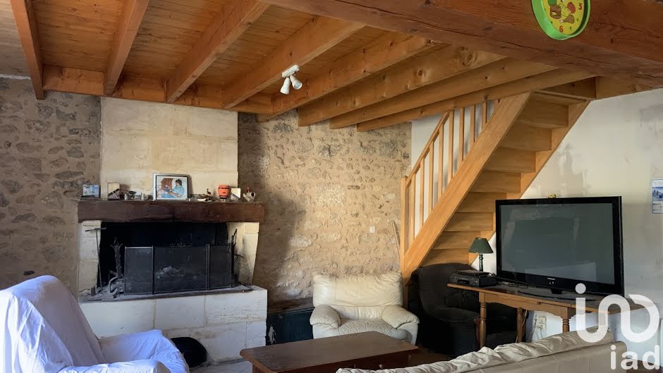 Vente maison 5 pièces 140 m² à Génissac (33420), 260 000 €