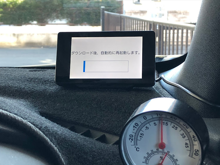 フォレスターの月一レーダー更新・SK5・セルスター・Wi-Fiに関するカスタム事例の投稿画像3枚目