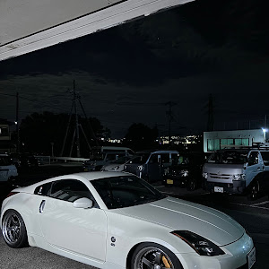 フェアレディZ Z33