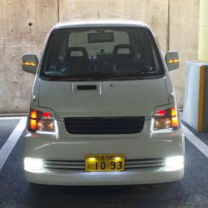 ワゴンR MC22S