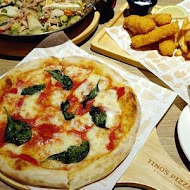 堤諾比薩  Tino's Pizza Cafe