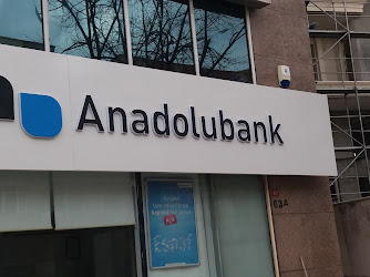 Anadolubank Bakırköy Şubesi