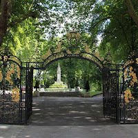 Saint Pancras Gardens - Londra di Zak_2017