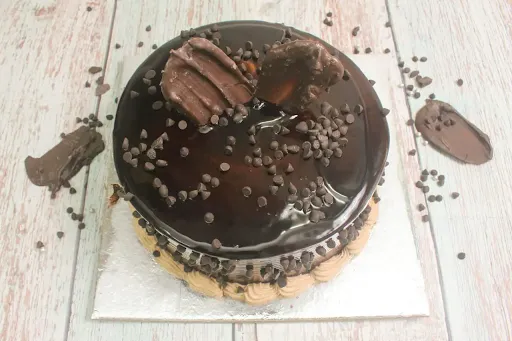 Choco Chips Cake