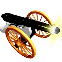 Icon Cannon Balls Fire Blast: Shoot