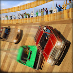 Cover Image of Download Death Well Demolition Derby- Stunt Car Destruction 1.1 APK