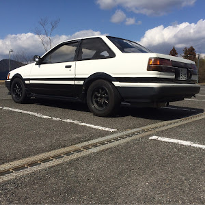 カローラレビン AE86