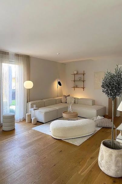 Vente appartement 1 pièce 34 m² à Aubervilliers (93300), 203 000 €