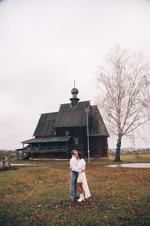 Fotógrafo de bodas Evgeniy Vorobev (ivanovofoto). Foto del 11 de enero 2020