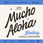 Mucho Aloha Blueberry Hard Lemonade