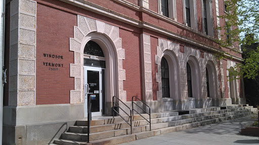 Windsor Post Office