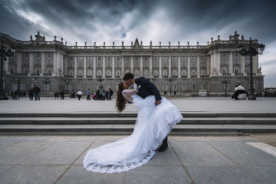 Fotógrafo de bodas Goretty Gutierrez (goretty). Foto del 26 de marzo 2019