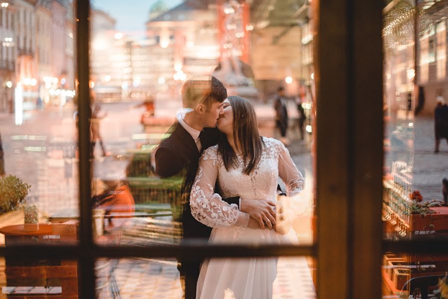 Fotografo di matrimoni Vasiliy Okhrimenko (okhrimenko). Foto del 26 gennaio 2021