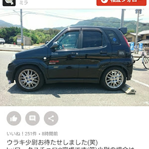 Keiワークス HN22S