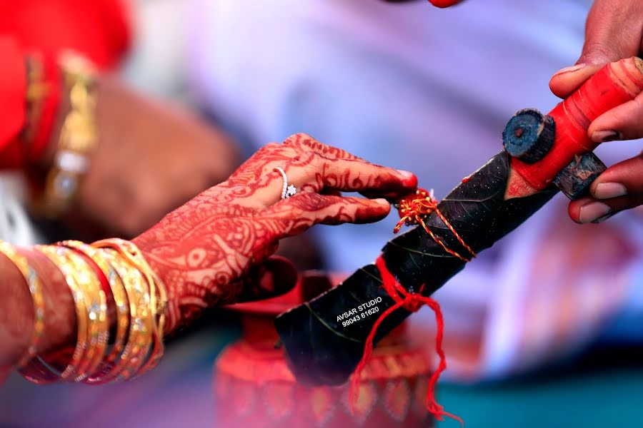 Fotógrafo de casamento Sadhu Himanshu (sadhu). Foto de 10 de dezembro 2020