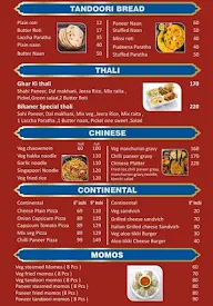 AC And Sweet Corner menu 2