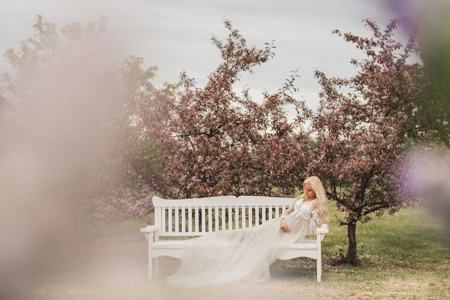 Huwelijksfotograaf Paula Kinne (kinne). Foto van 30 juli 2018