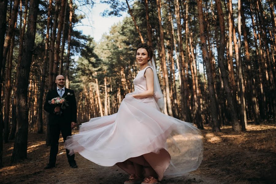 Wedding photographer Mariya Zhukova (zhukovam1). Photo of 31 October 2018