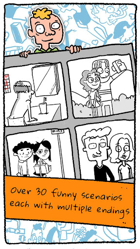 Be A Man: Do The Right Thing - Funny Puzzle Game - v1.0.12